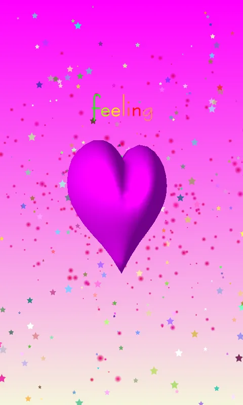 Love Fortune Teller (Color) | Indus Appstore | Screenshot