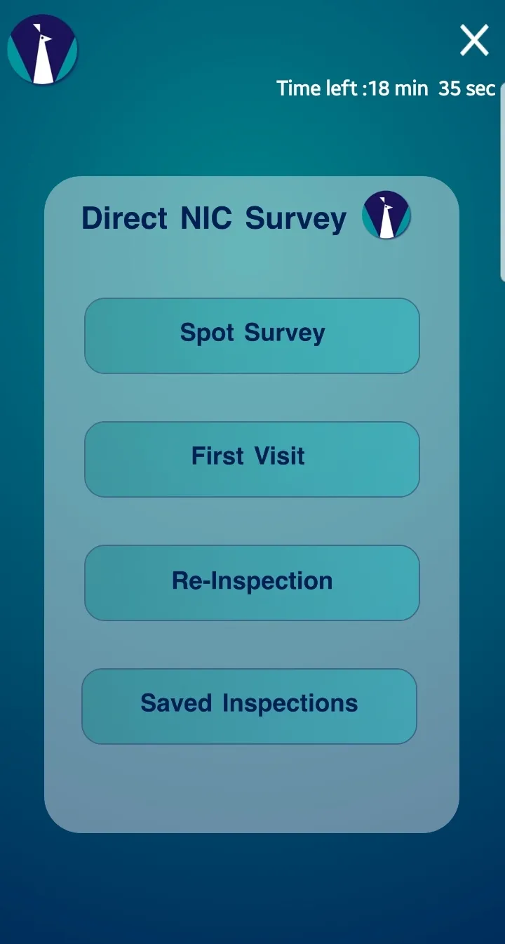 NIC Surveyor App | Indus Appstore | Screenshot