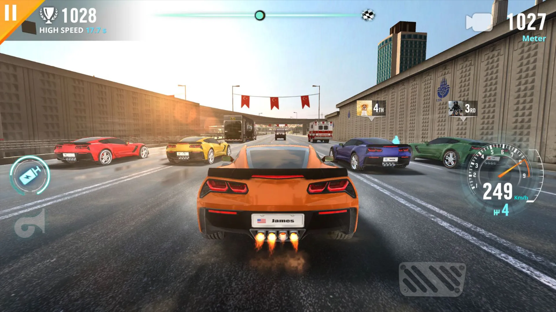 Real Racers | Indus Appstore | Screenshot