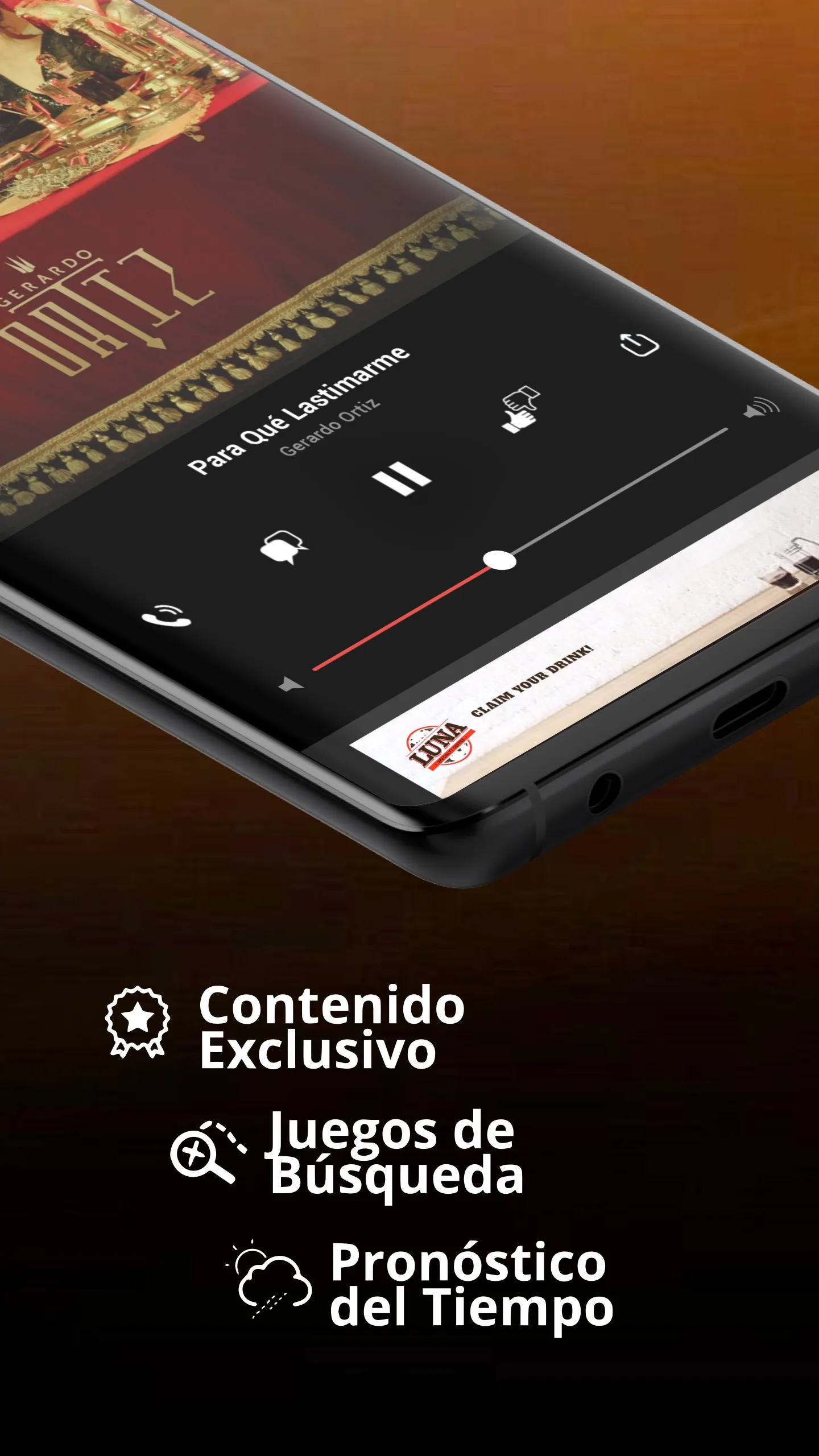 Juan 92.5 FM | Indus Appstore | Screenshot