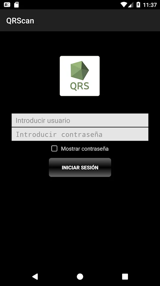 QRS - VIPCARD GROUP | Indus Appstore | Screenshot