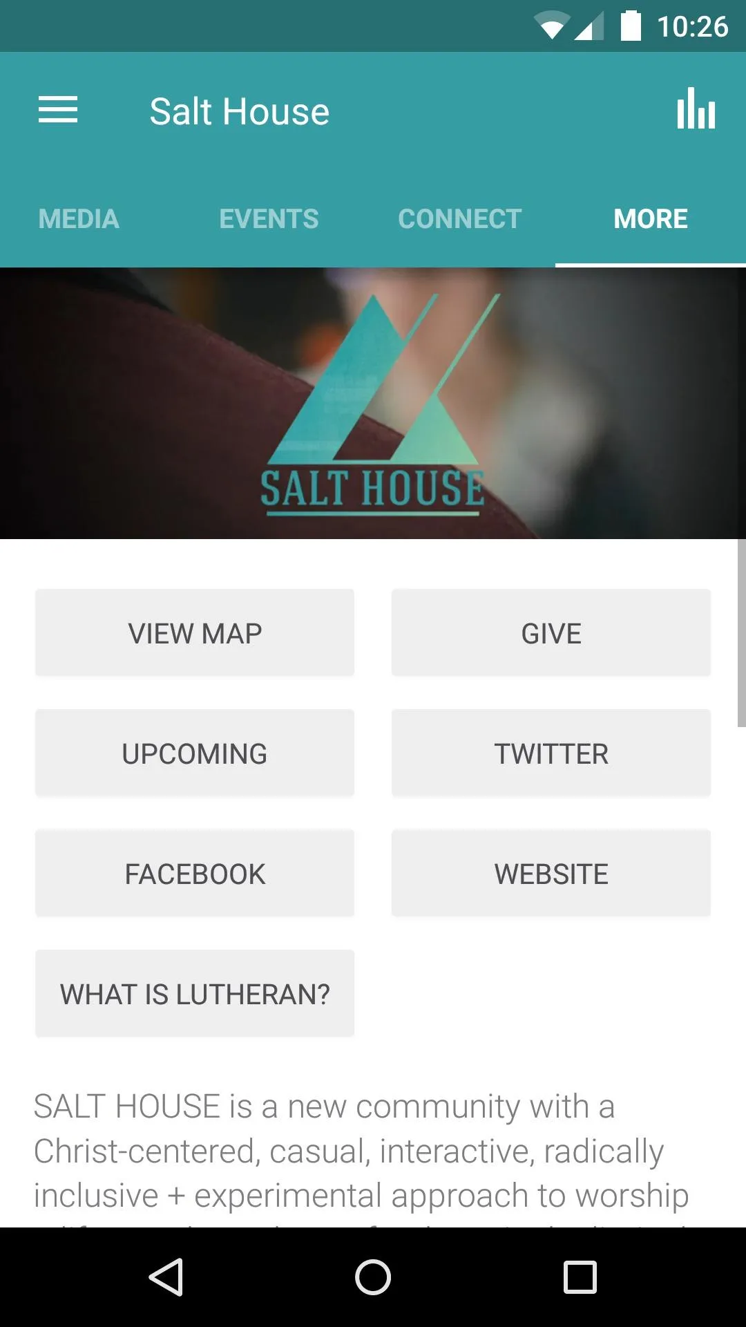 Salt House | Indus Appstore | Screenshot