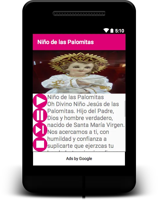 Niño de las Palomitas | Indus Appstore | Screenshot