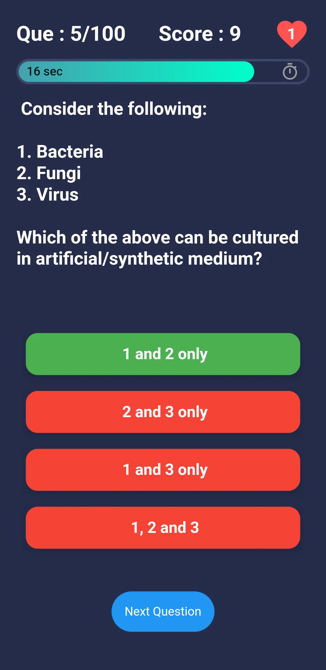 UPSC Quiz: IAS/UPSC 2023 Test | Indus Appstore | Screenshot