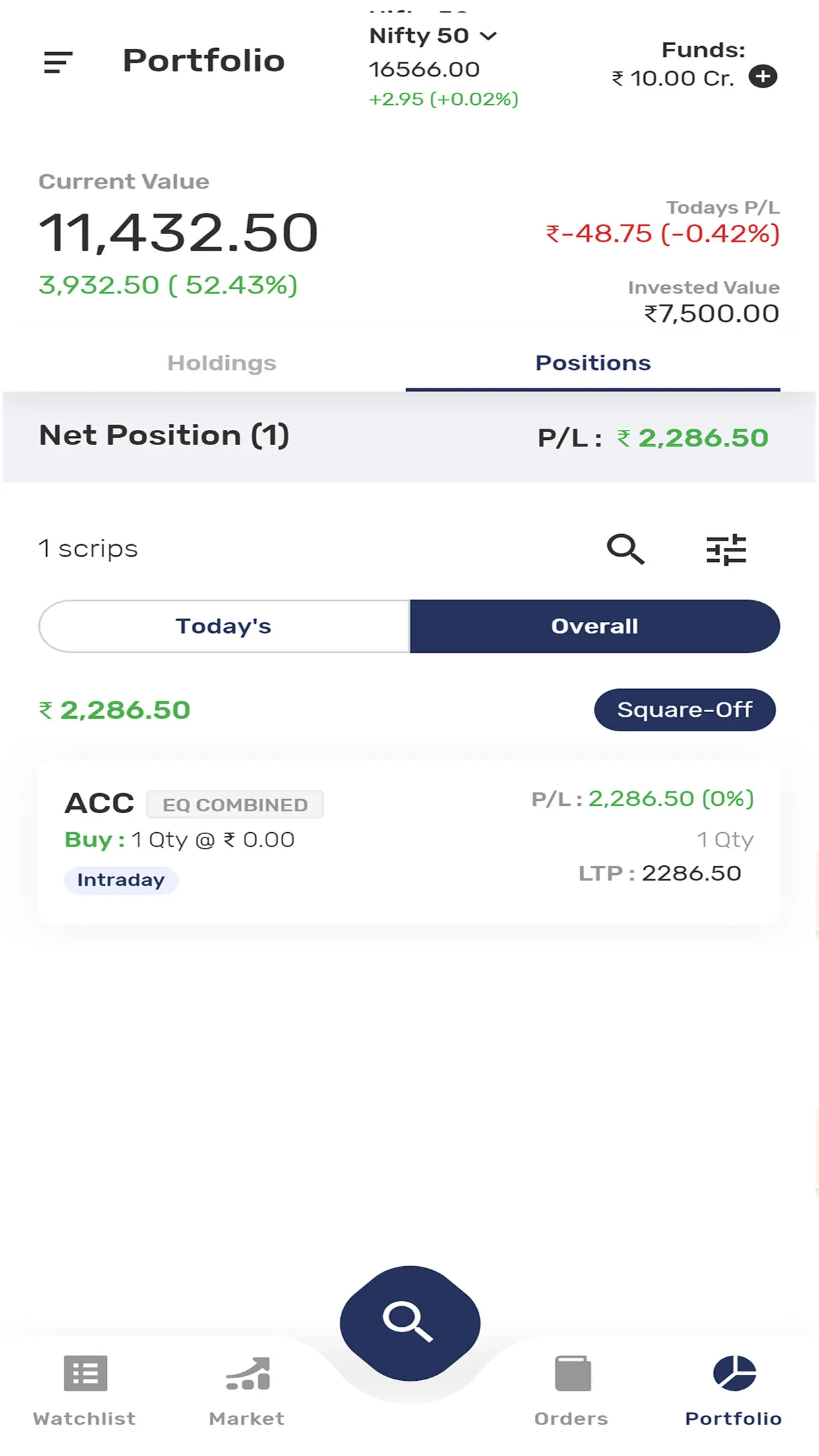 Midas Equities & Research | Indus Appstore | Screenshot