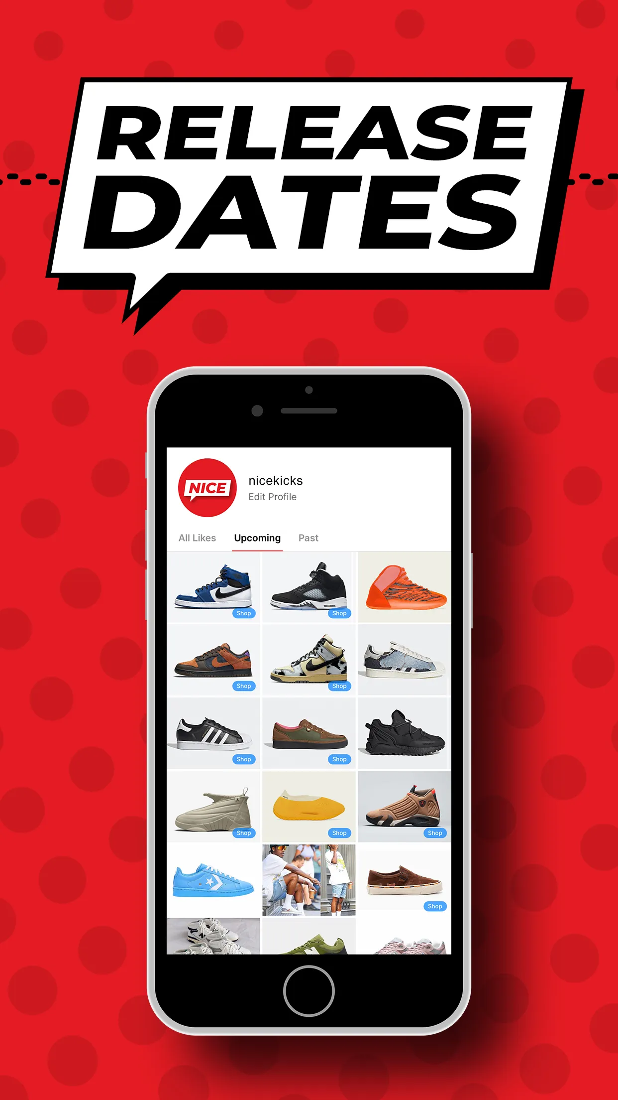 Nice Kicks | Indus Appstore | Screenshot