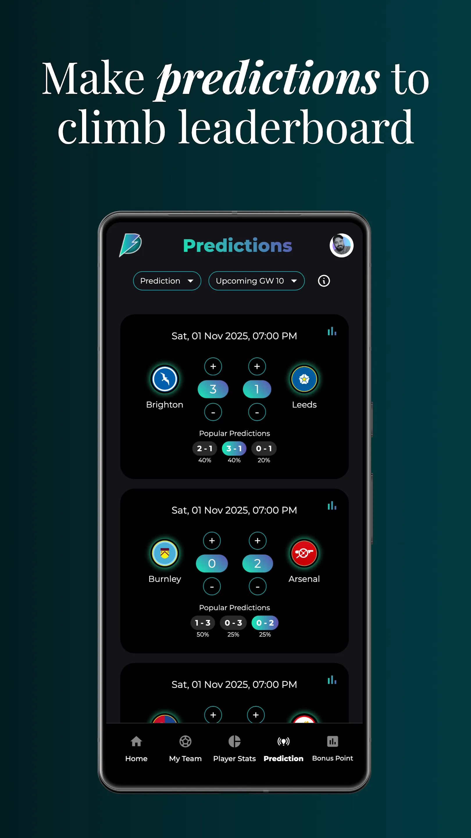 Databall | Indus Appstore | Screenshot