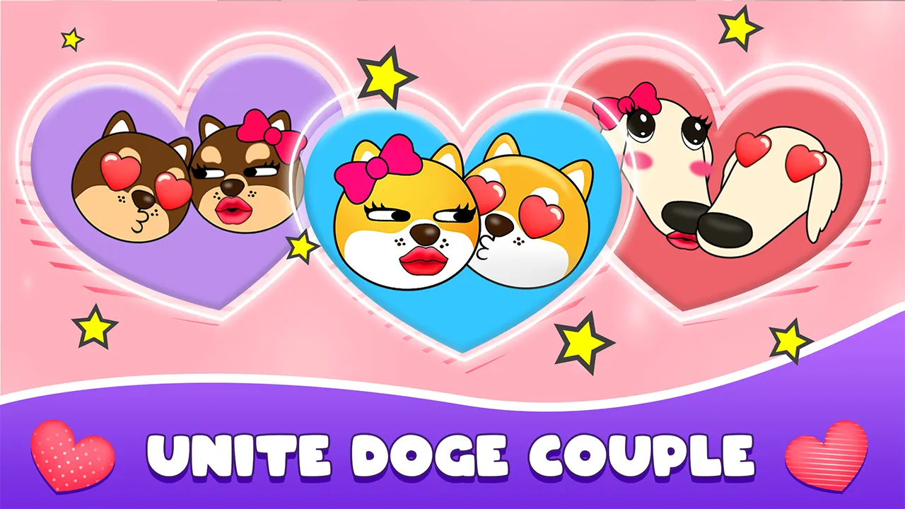 Love Doge: Draw to Connect | Indus Appstore | Screenshot