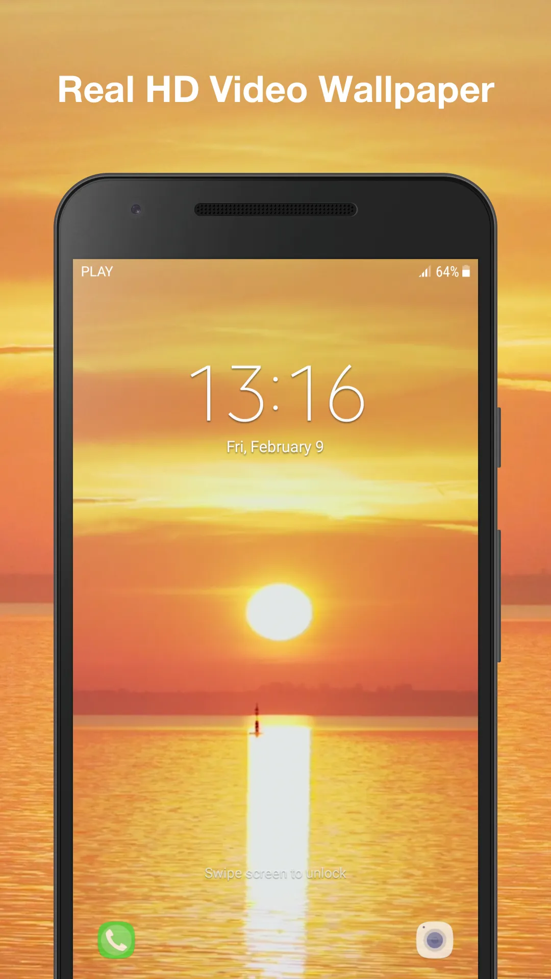 Sun Rise Live Wallpaper | Indus Appstore | Screenshot