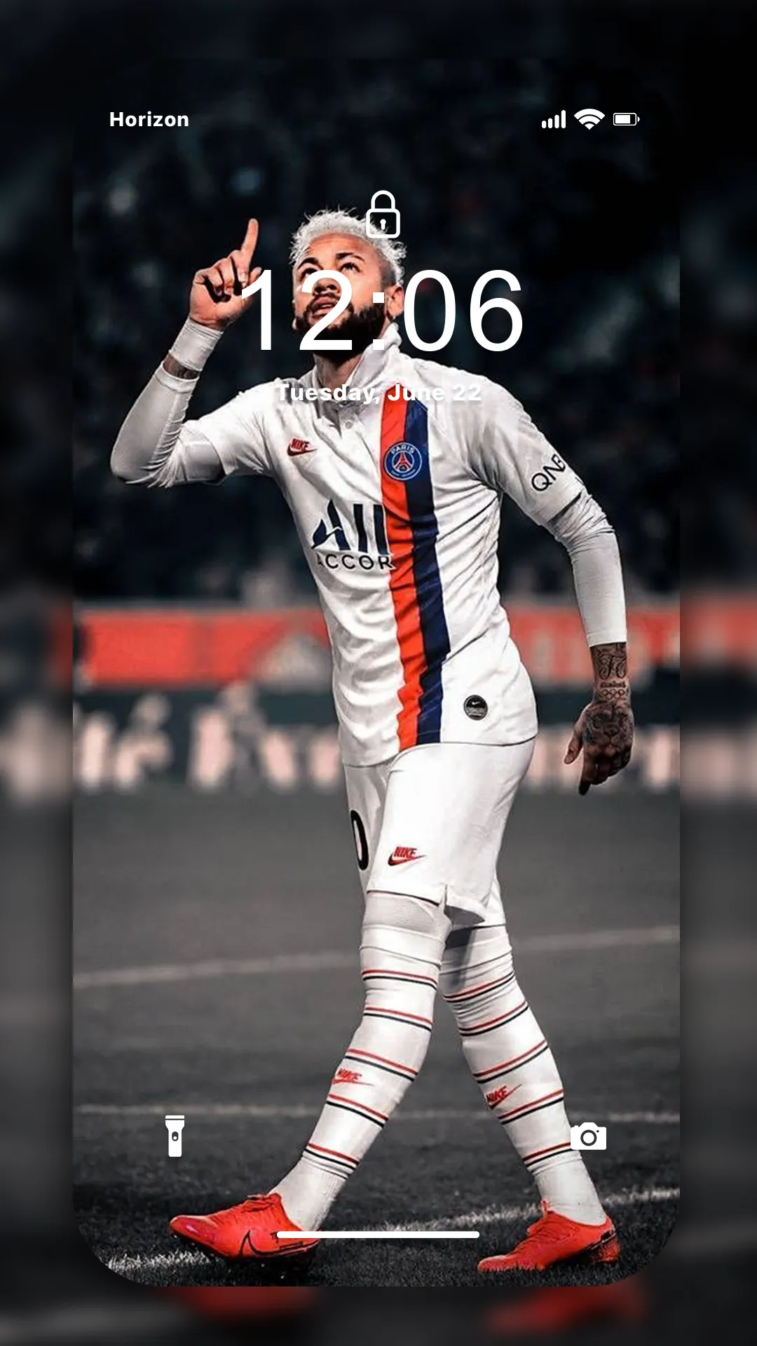 Neymar Wallpaper HD 4K | Indus Appstore | Screenshot