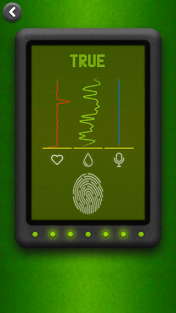 Lie Detector Joke | Indus Appstore | Screenshot