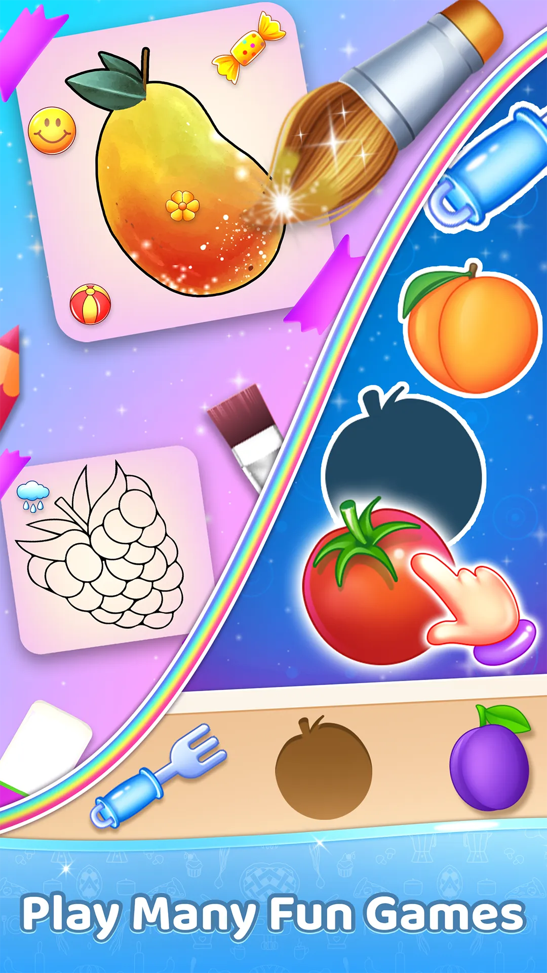 Kitchen Set: Toy Cooking Games | Indus Appstore | Screenshot