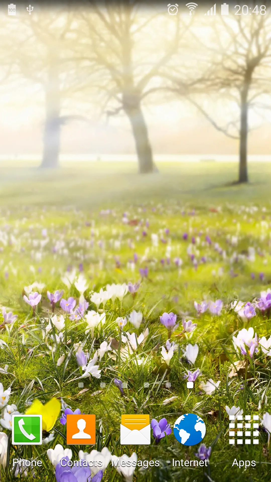 Spring Landscapes Wallpaper | Indus Appstore | Screenshot