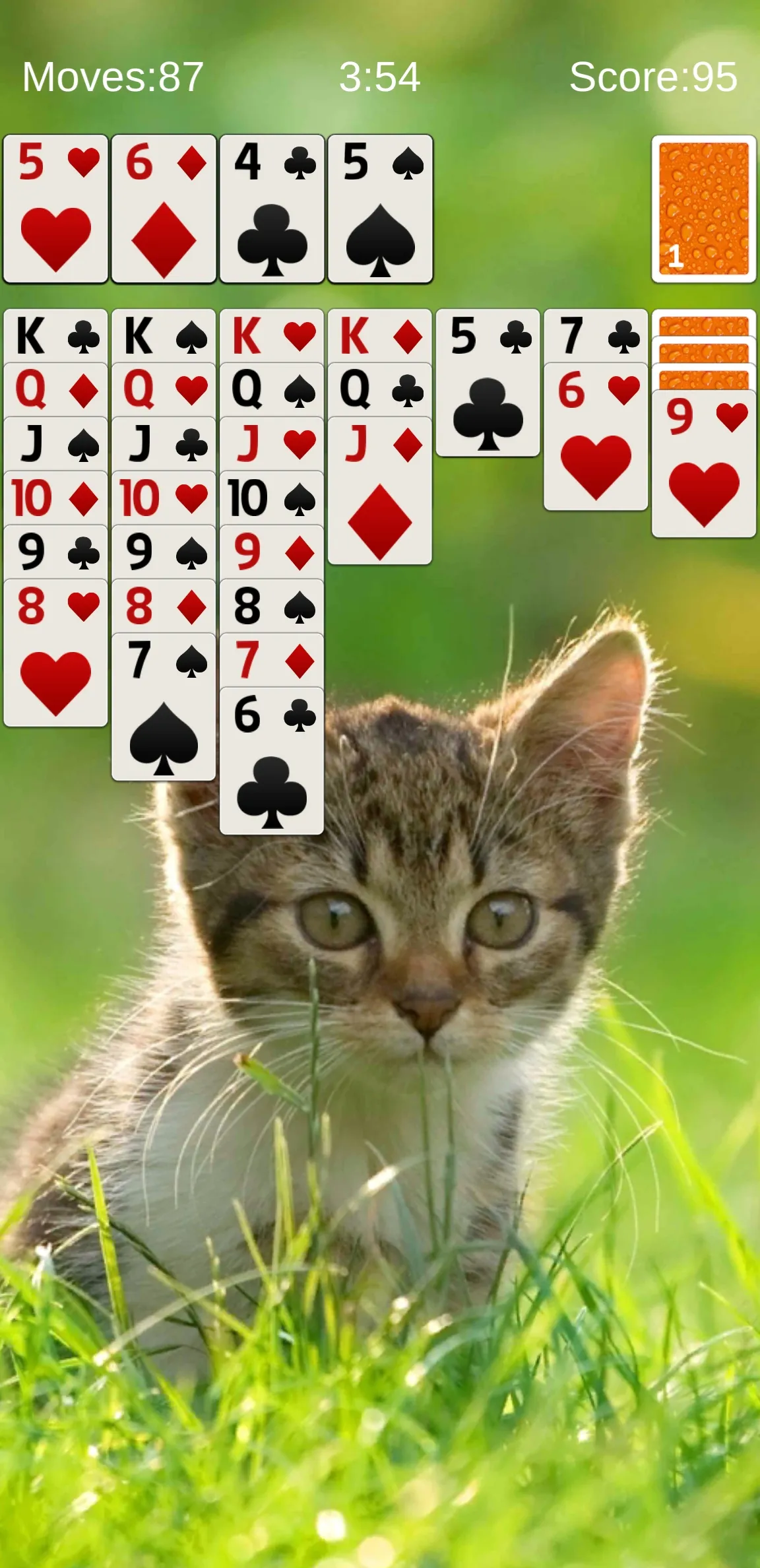 Solitaire | Indus Appstore | Screenshot