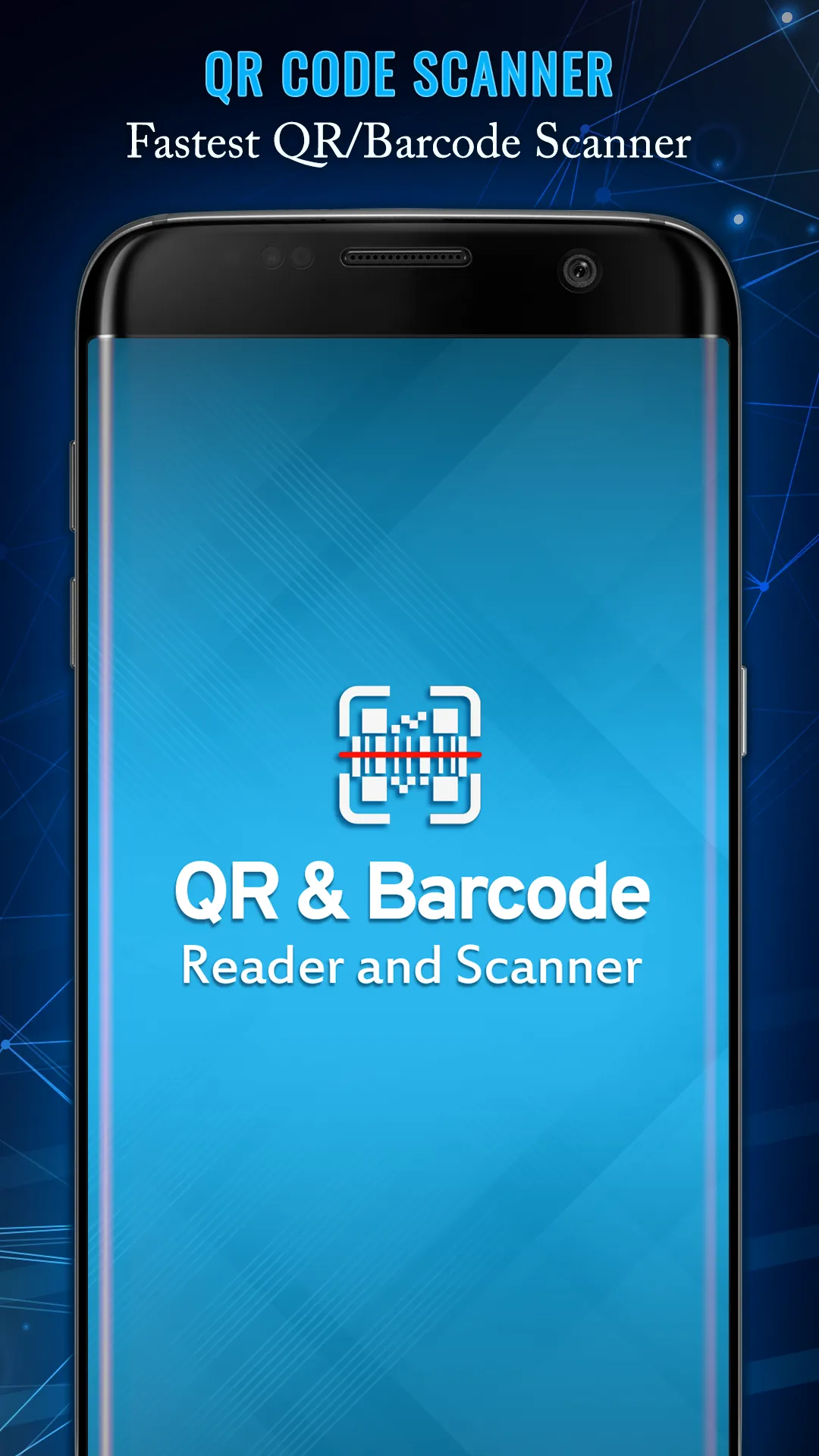 QR, Barcode Reader & Scanner | Indus Appstore | Screenshot