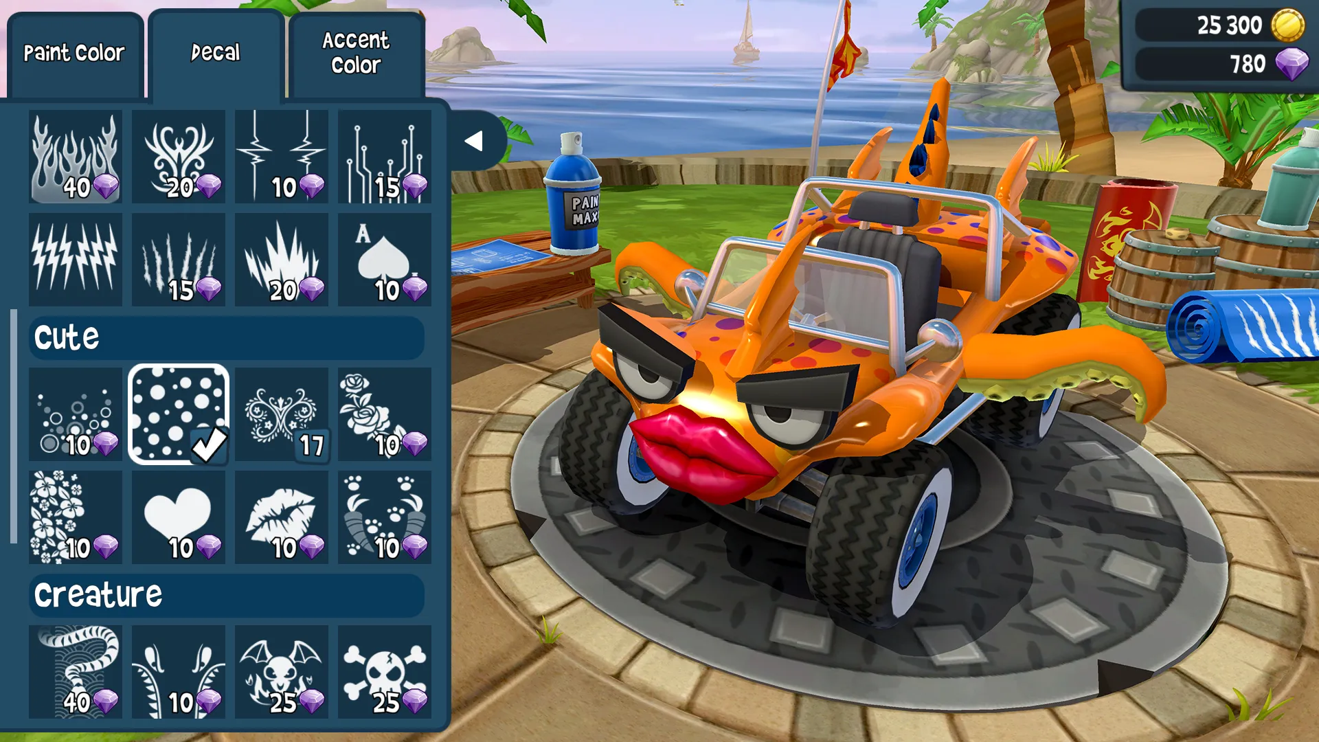 Beach Buggy Racing 2 | Indus Appstore | Screenshot