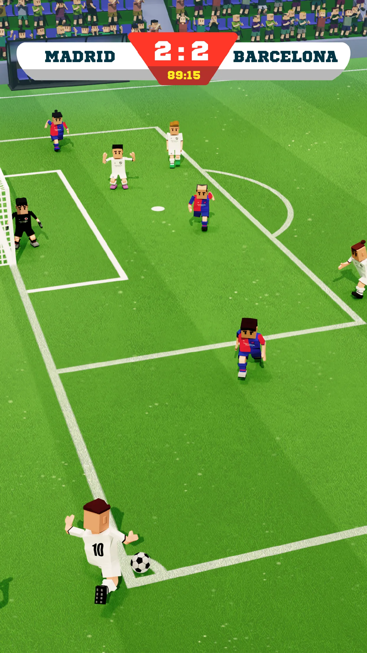 Mini Soccer Star 2024 Football | Indus Appstore | Screenshot