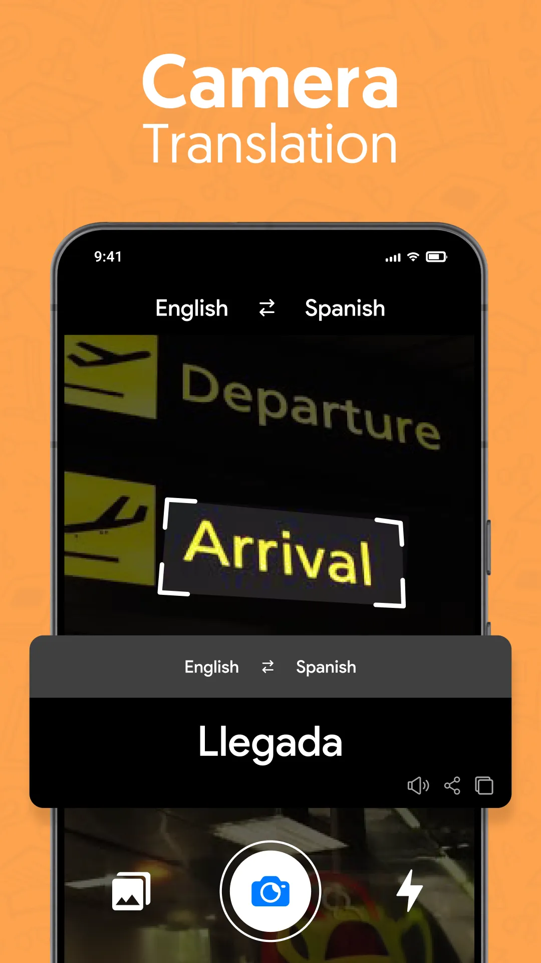 English Dictionary Translator | Indus Appstore | Screenshot