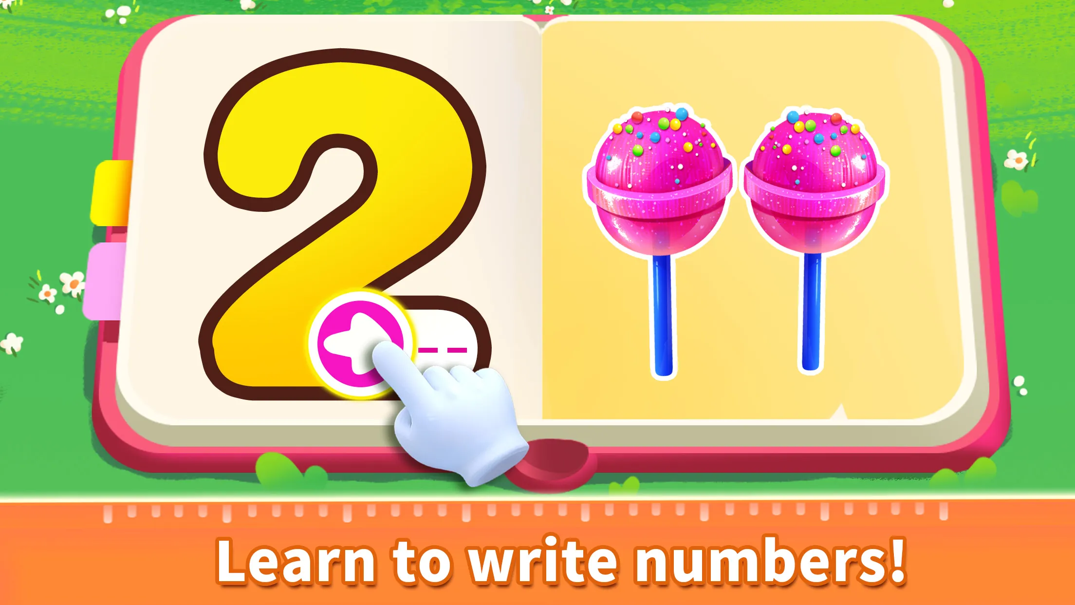 BabyBus Kids Math Games | Indus Appstore | Screenshot