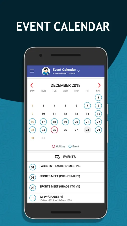 The Millennium School Kalanwal | Indus Appstore | Screenshot