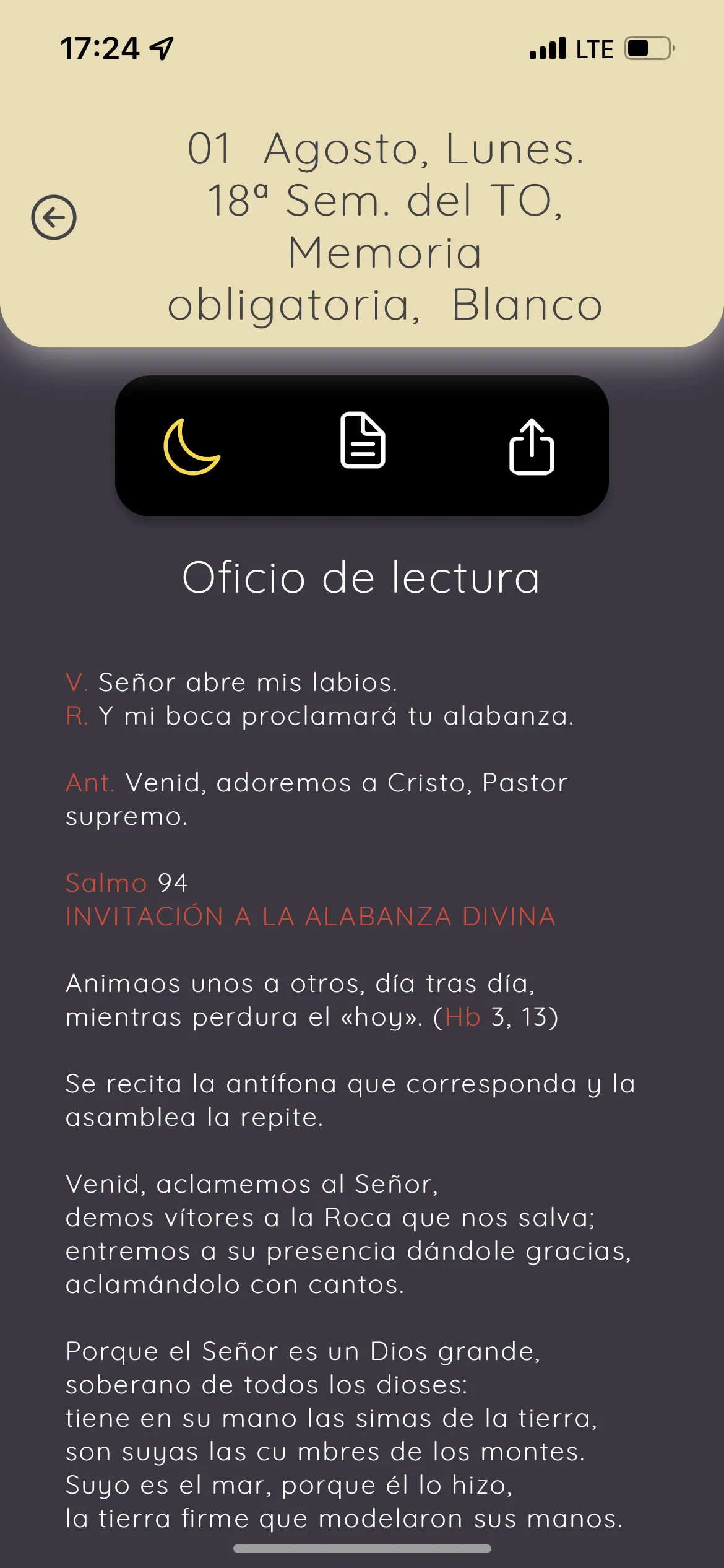 Ordo Colombiano | Indus Appstore | Screenshot