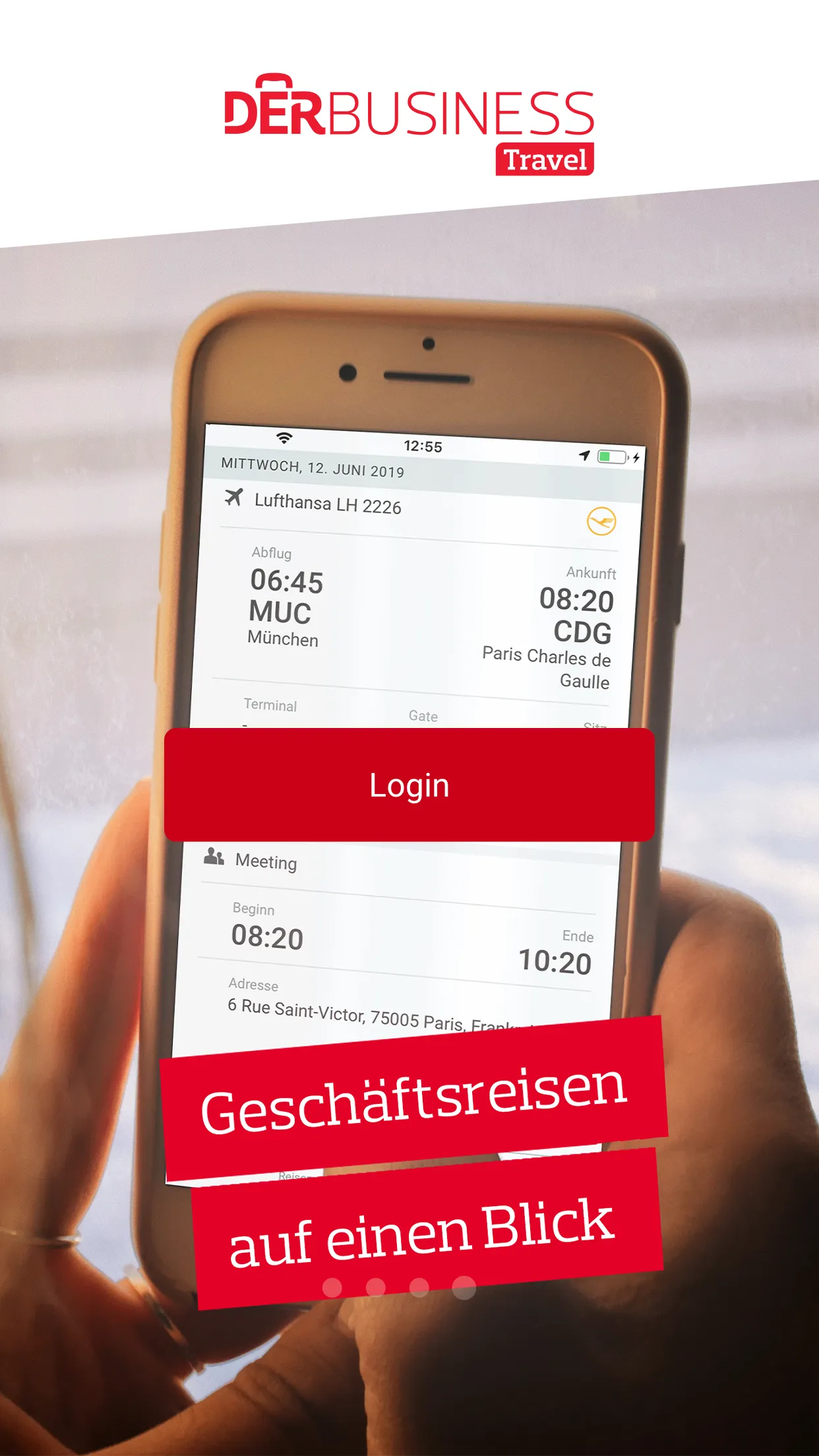 DER BT Mobility Manager | Indus Appstore | Screenshot