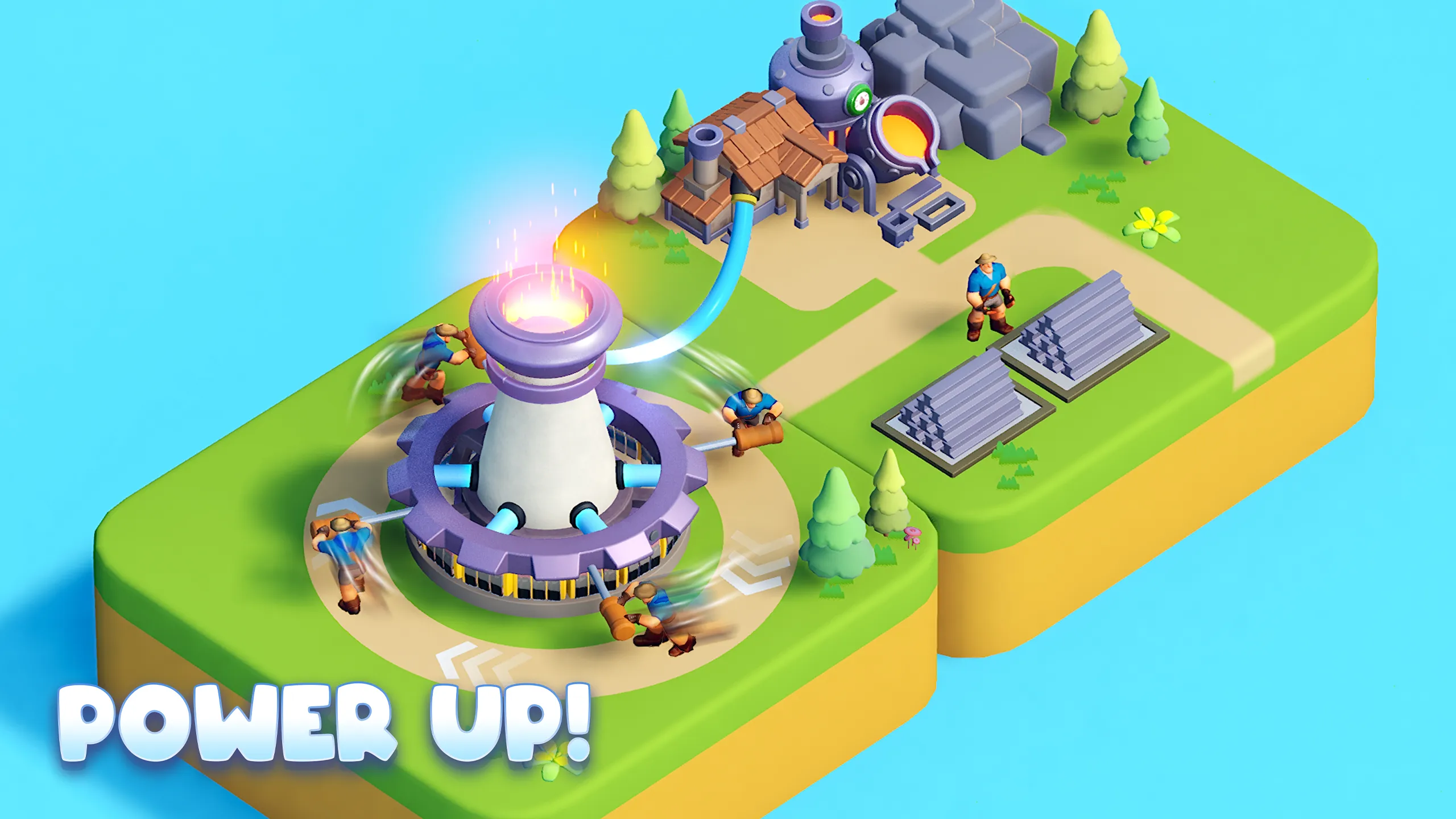 Tiles Survive! | Indus Appstore | Screenshot