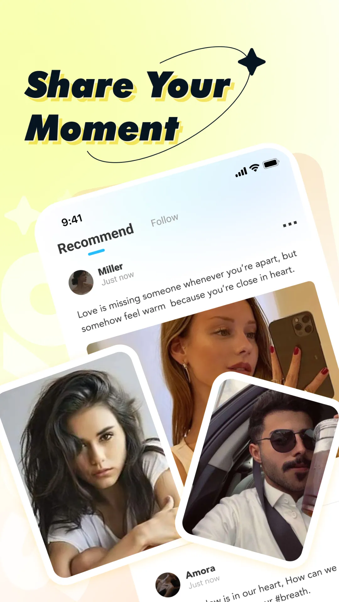 SOYO-Live Chat &Make Friends | Indus Appstore | Screenshot