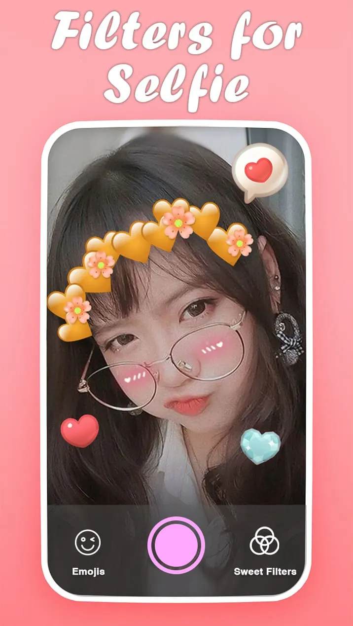 Filters for Selfie | Indus Appstore | Screenshot