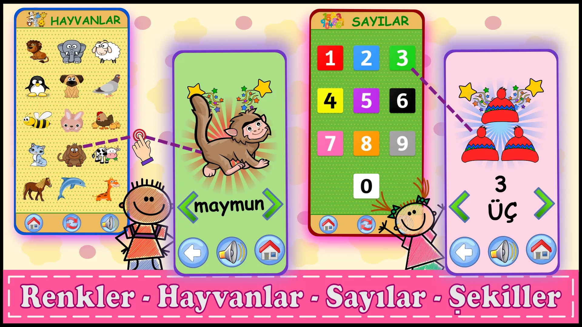 Minikler için Eğitici Oyunlar | Indus Appstore | Screenshot