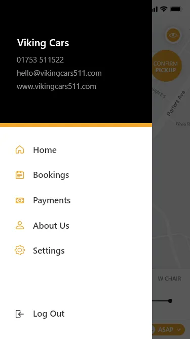 Viking Cars | Indus Appstore | Screenshot