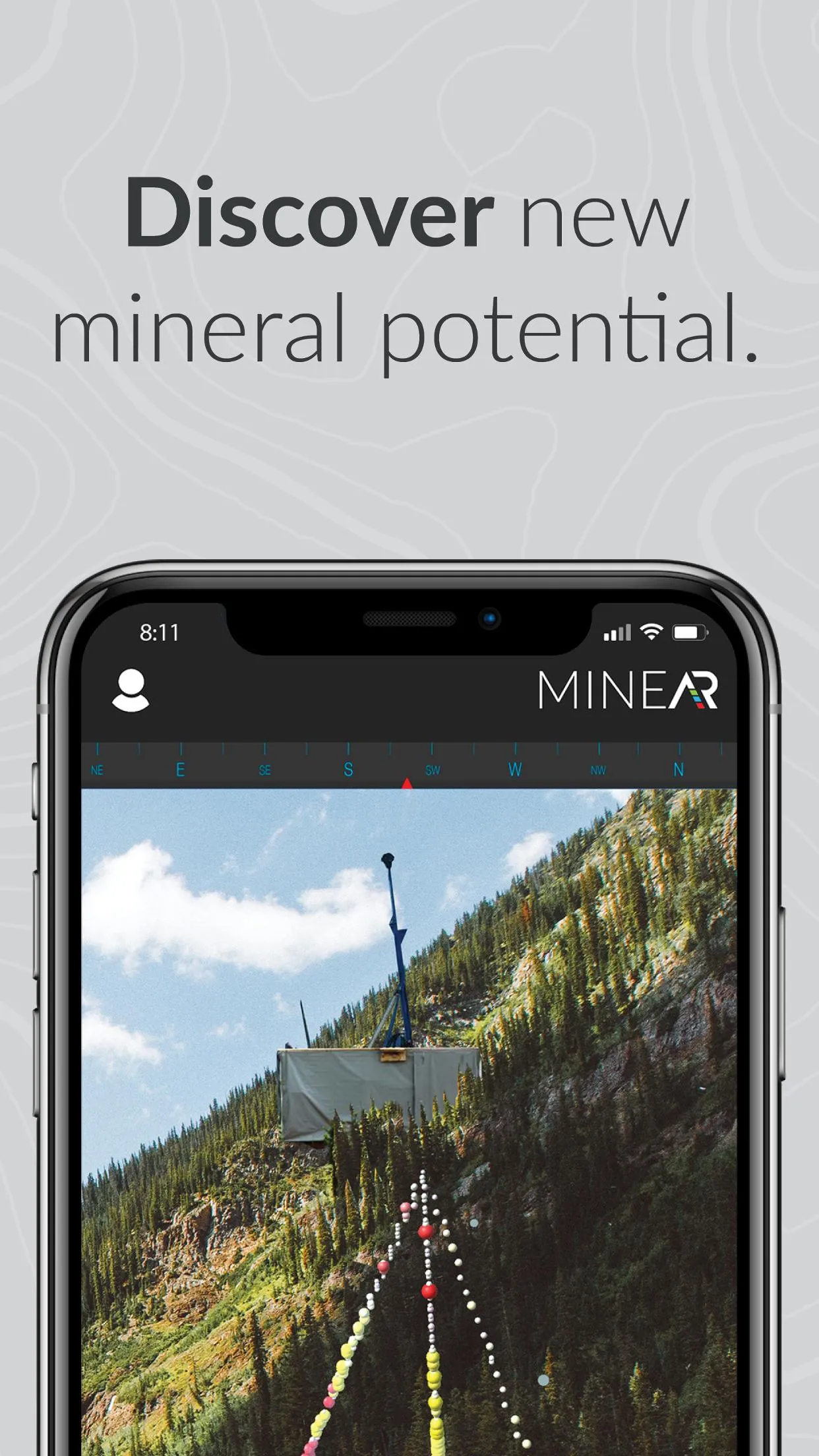 MineAR | Indus Appstore | Screenshot