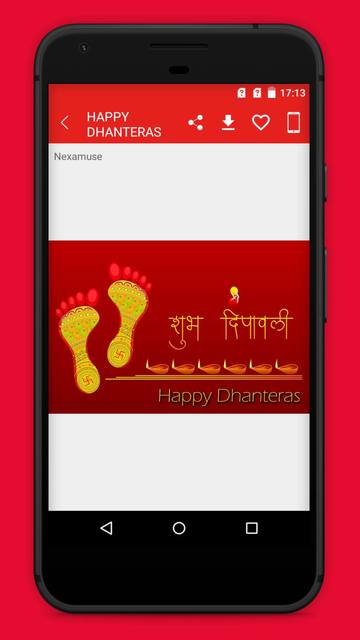 Dhanteras Wishes & Images | Indus Appstore | Screenshot