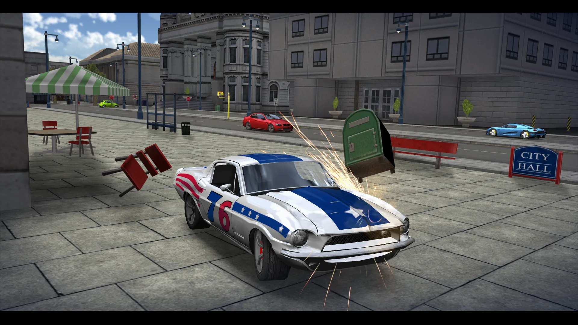 Car Driving Simulator: SF | Indus Appstore | Screenshot