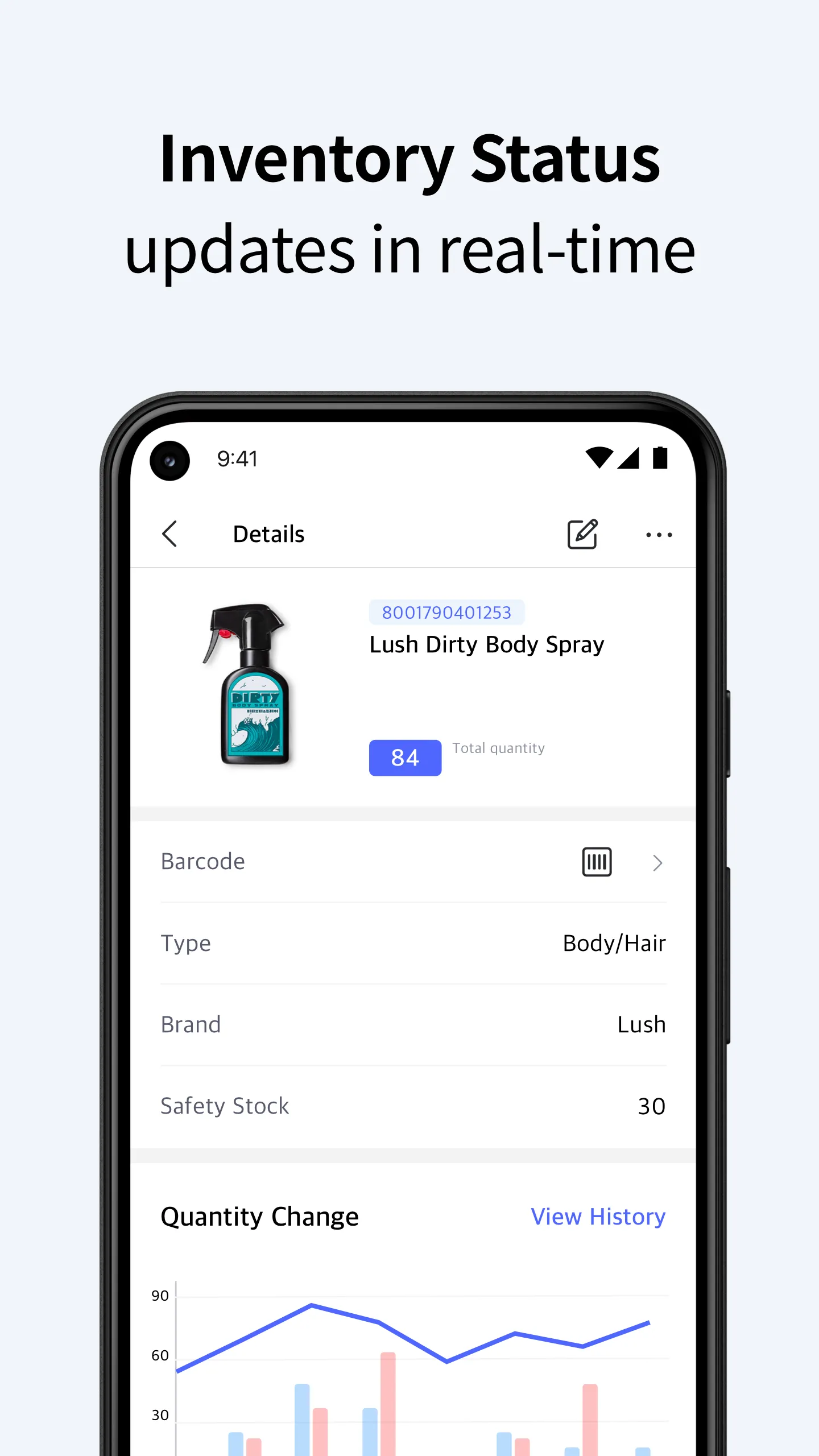 BoxHero - Inventory Management | Indus Appstore | Screenshot