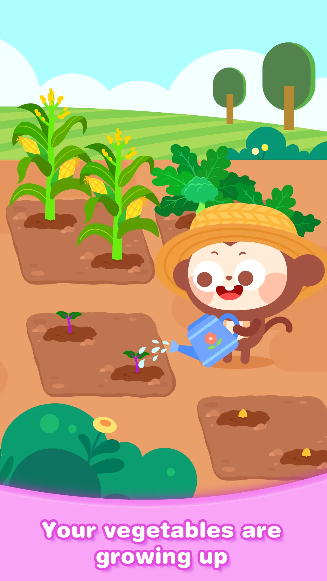 Children Happy Farm：DuDu Games | Indus Appstore | Screenshot