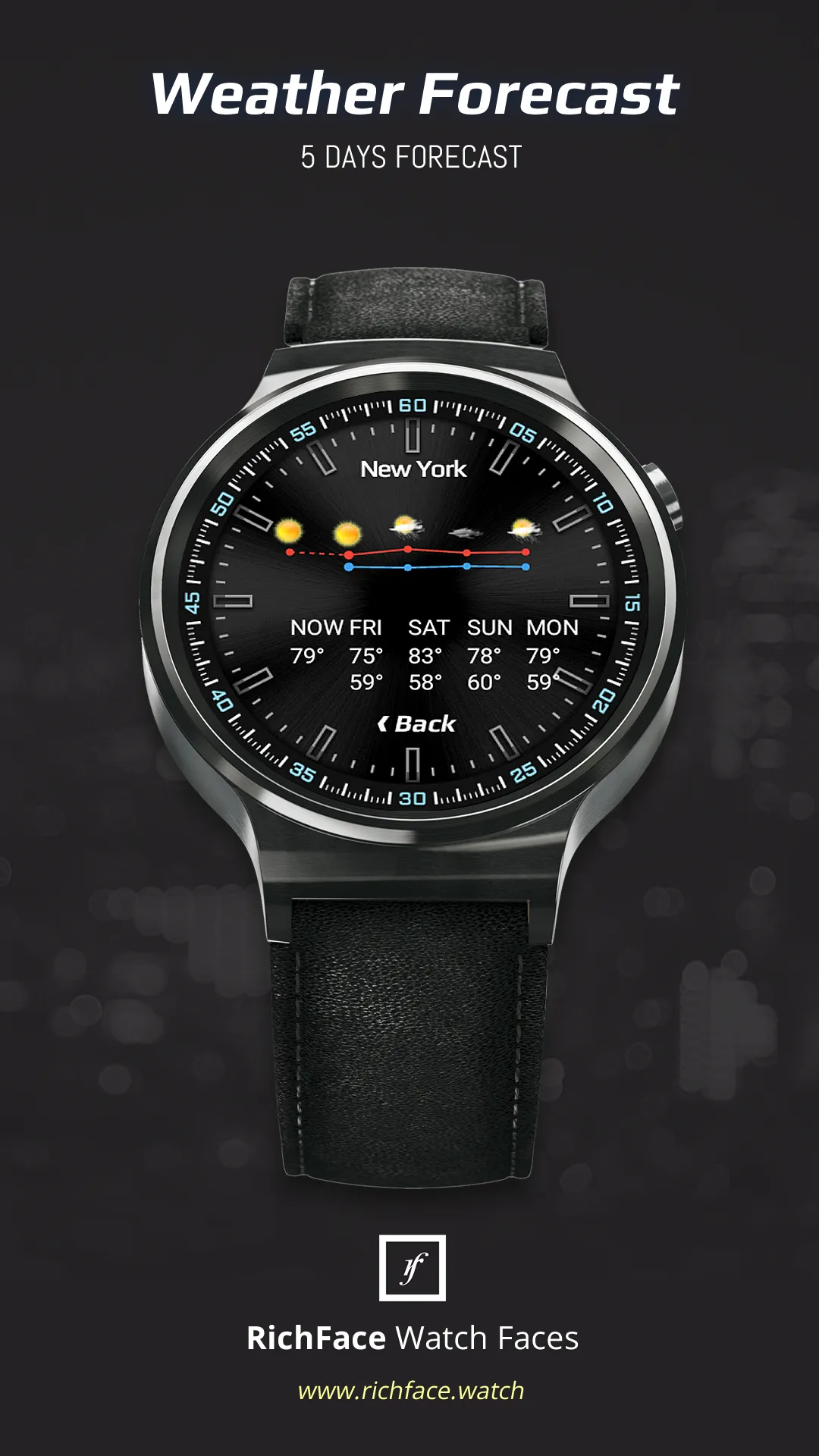 RoverOne Watch Face | Indus Appstore | Screenshot