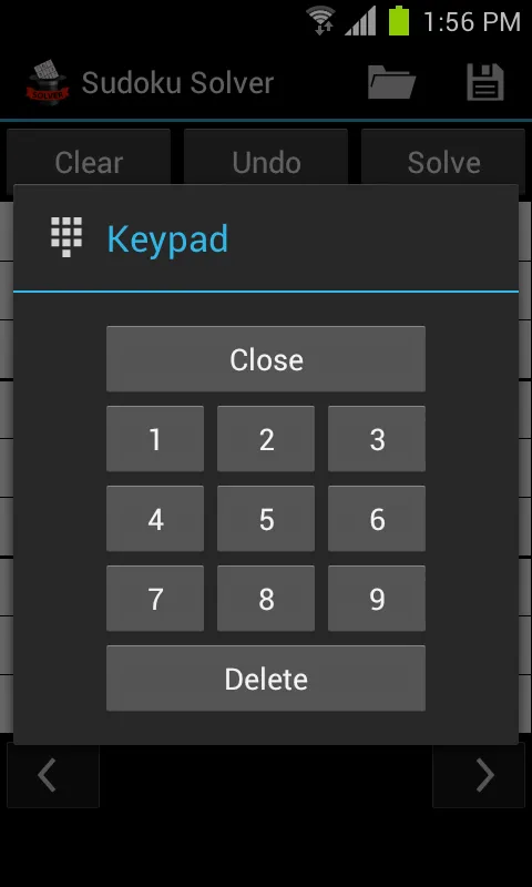 Sudoku Solver | Indus Appstore | Screenshot