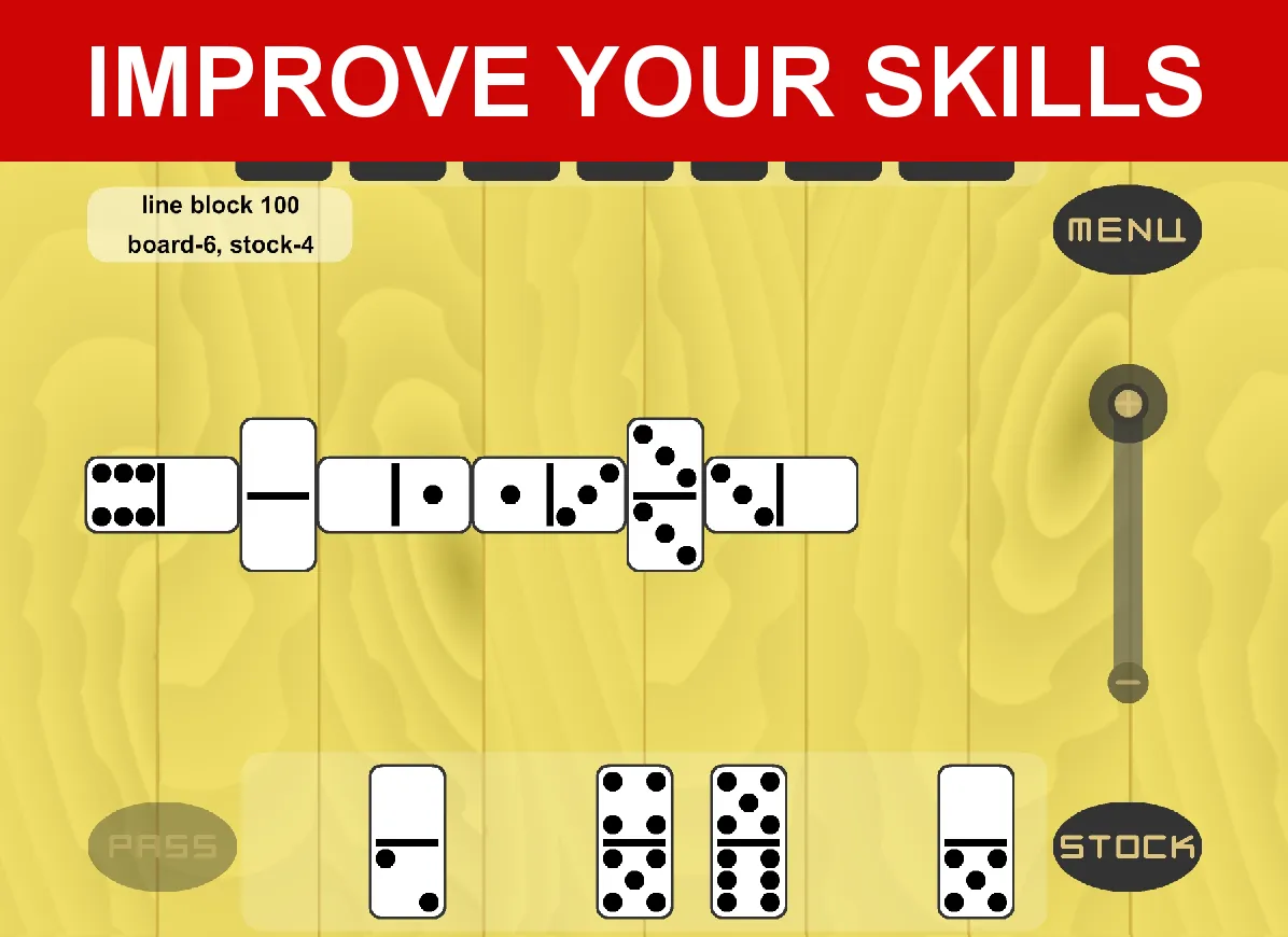 Dominoes - Mix & play | Indus Appstore | Screenshot