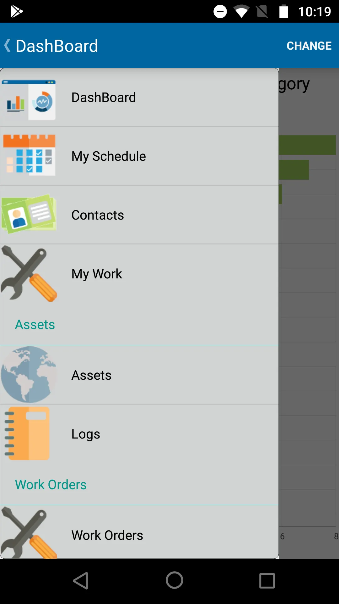 ManagerPlus Classic | Indus Appstore | Screenshot