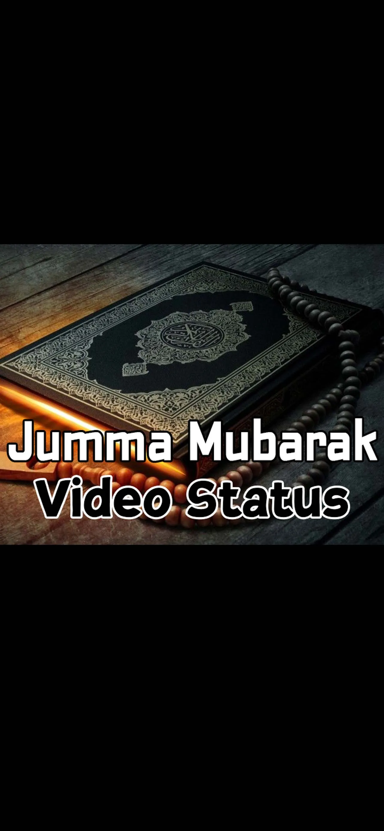 Jumma Mubarak Video Status | Indus Appstore | Screenshot