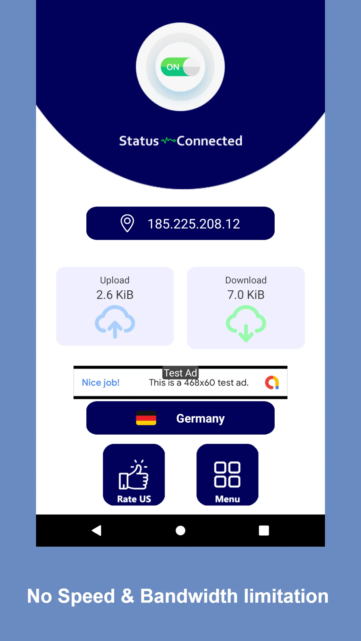 Fasten VPN – Browse Privately | Indus Appstore | Screenshot