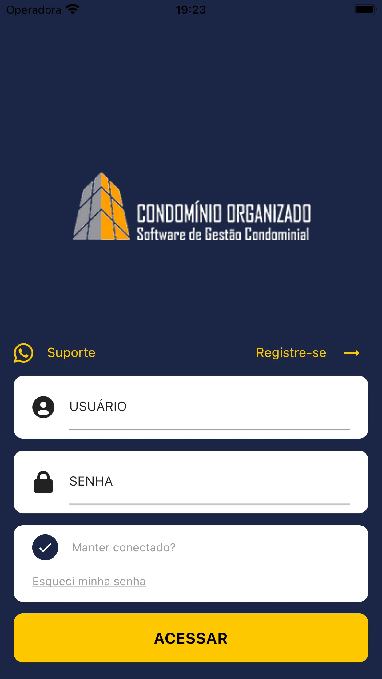 Condomínio Organizado | Indus Appstore | Screenshot