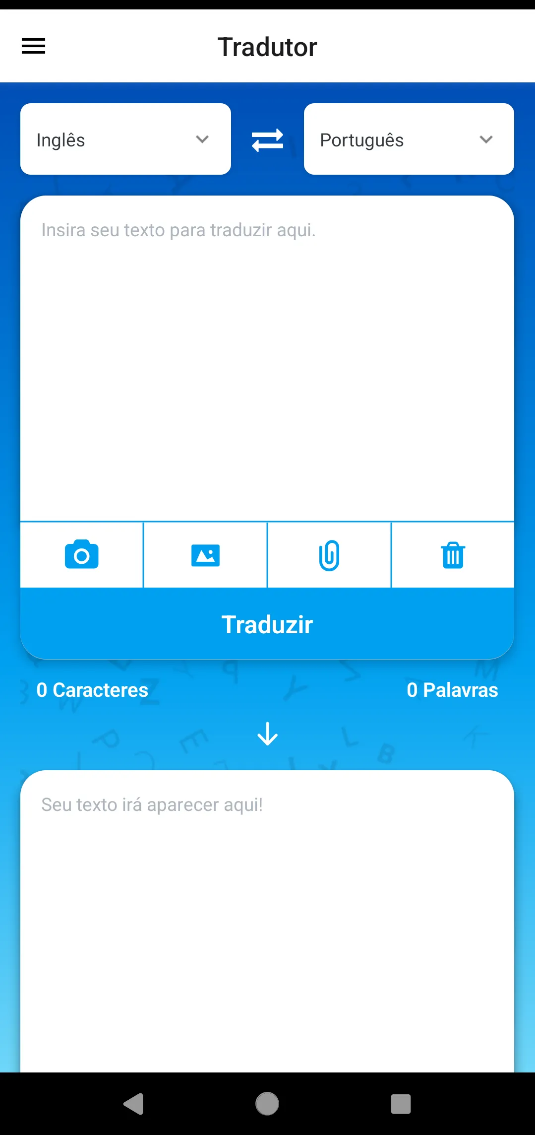 TurbineText | Indus Appstore | Screenshot