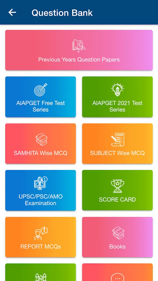 Ayuscholar - E-School of Ayurv | Indus Appstore | Screenshot