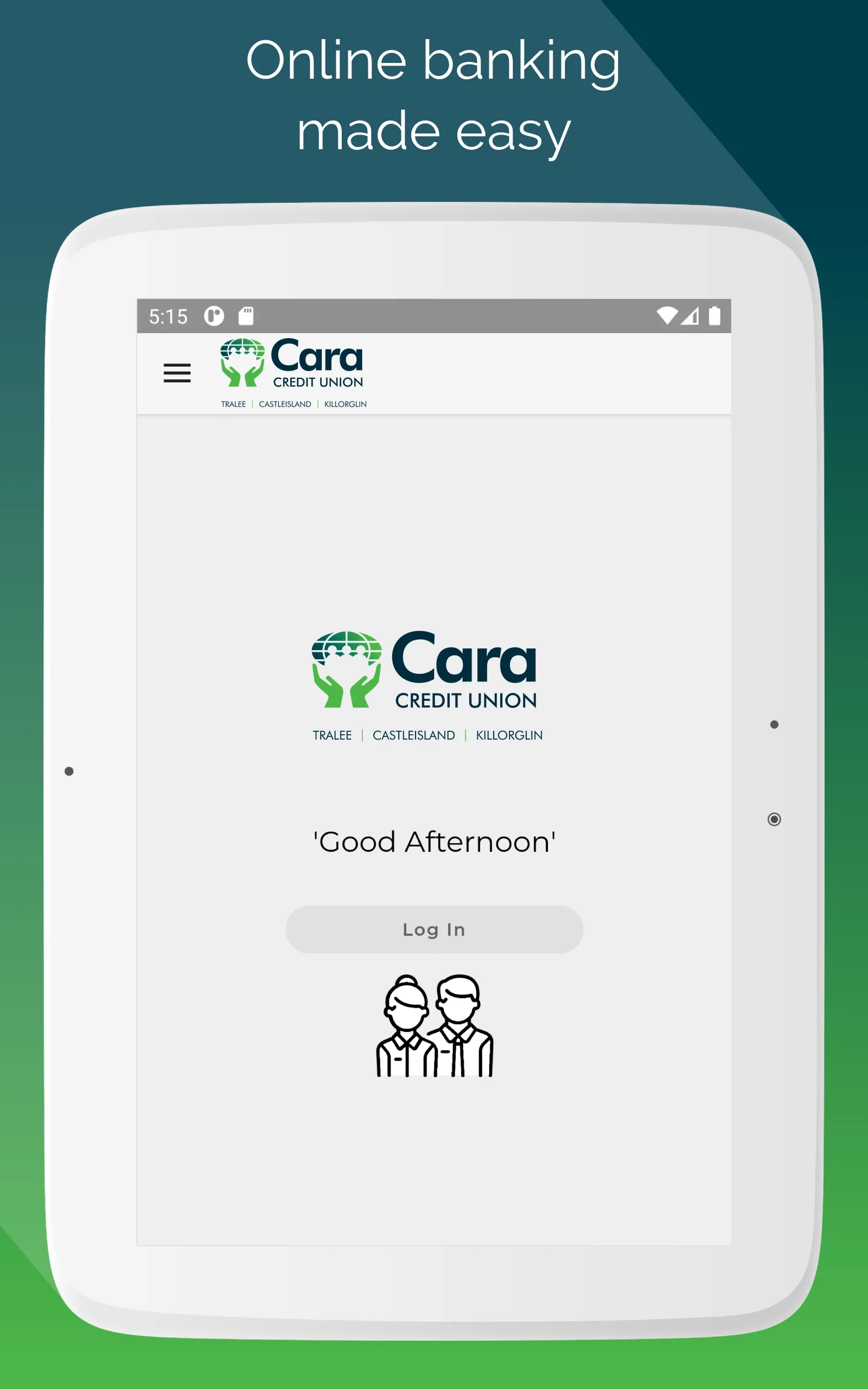 Cara Credit Union | Indus Appstore | Screenshot