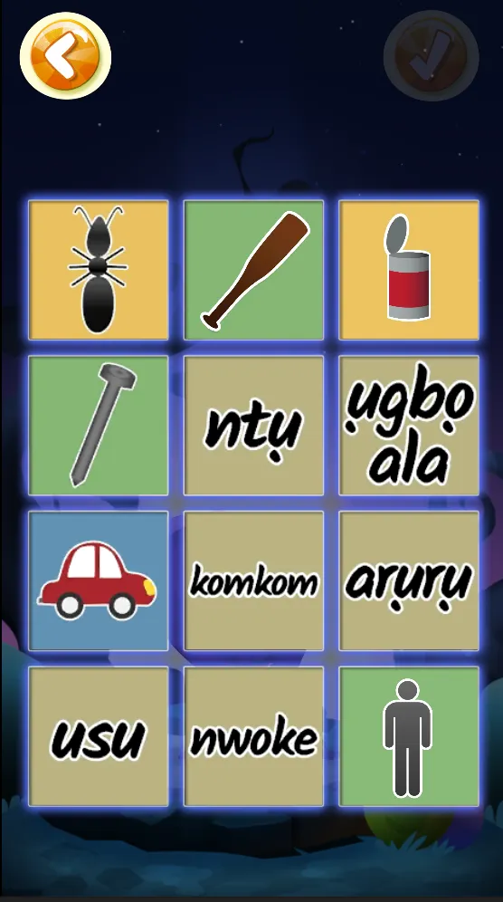 nye ogologo anu nri! (Igbo) | Indus Appstore | Screenshot