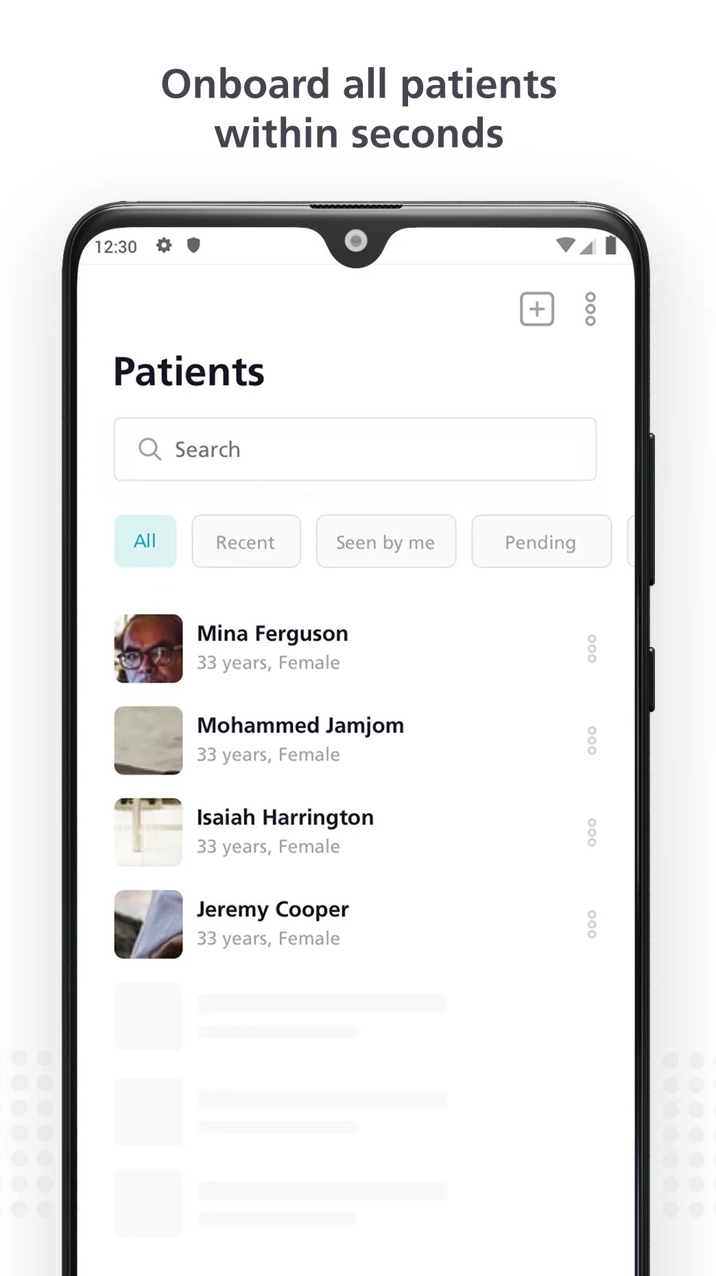 Altibbi Clinic | Indus Appstore | Screenshot