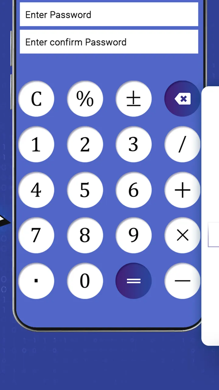 Calculator Vault : Hide Files | Indus Appstore | Screenshot