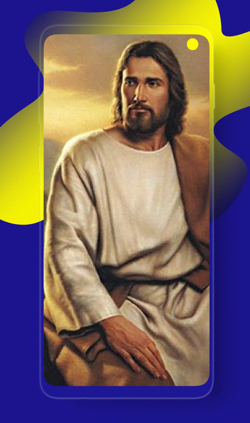 Jesus Wallpapers | Indus Appstore | Screenshot